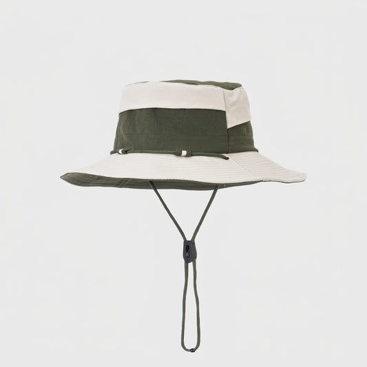 Unisex Outdoor Hiking Fishing Hat Lightweight Quick Dry Waterproof Sun Protect Wide Brim for Summer Trekking Peaceful Pleasures Health and Wellness