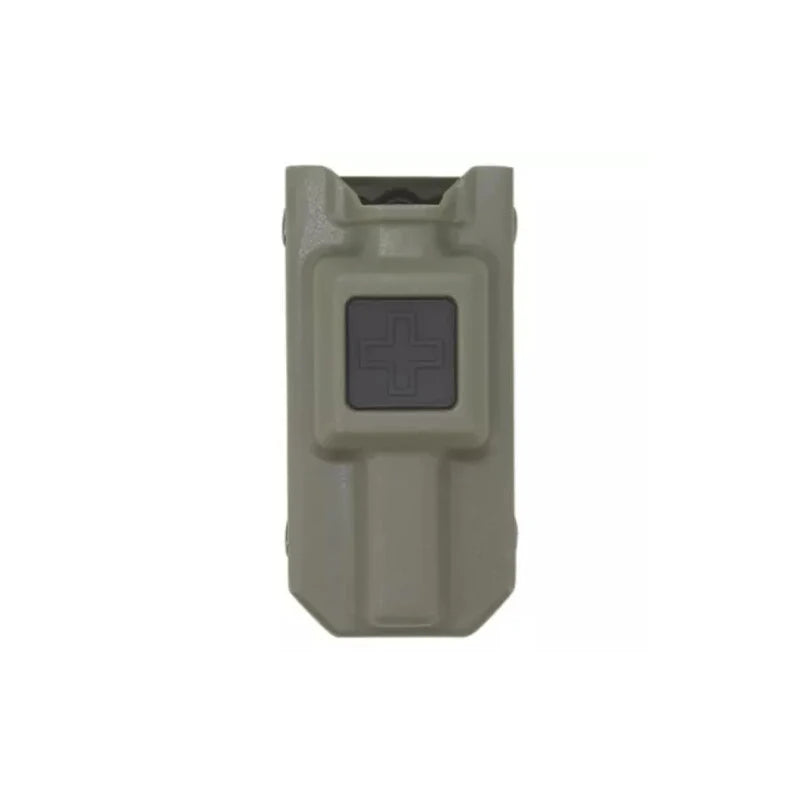 Outdoor emergency blood tourniquet Cat Organizer bag MOLLE Medical Pack Trauma first Aid tactical tourniquet Peaceful Pleasures Health and Wellness green