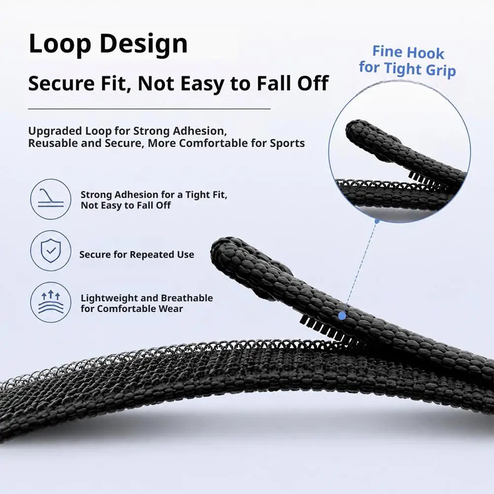 Adjustable Intelligent Fitness Monitor Velcro Strap Brand Smart Watch Strap For Google Fitbit Air Sports Train Bracelet Tracker Peaceful Pleasures Health and Wellness
