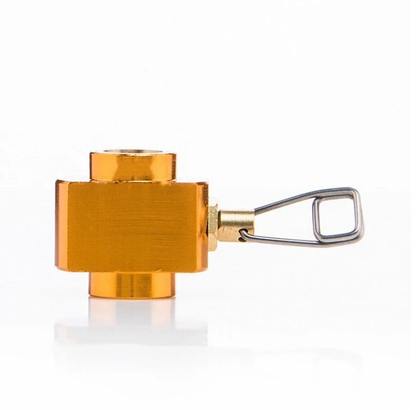 Camping Propane Refill Adapter | Butane Gas Cylinder Conversion Gas Refill Adapter Peaceful Pleasures Health and Wellness