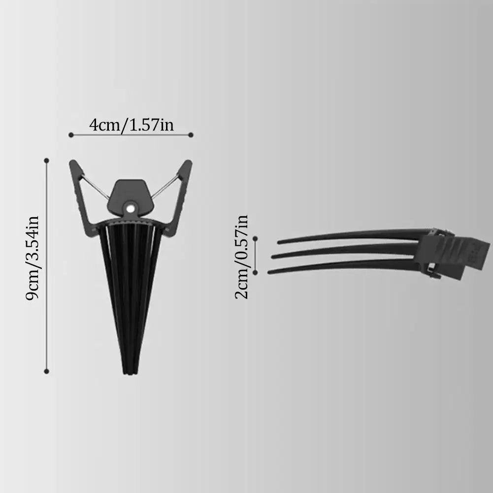 Hair Root Fluffy Clip Korean Unisex Root Booster Hairpin Hair Comb Instant High Skull Top Hair Styling Volumizer Peaceful Pleasures Health and Wellness