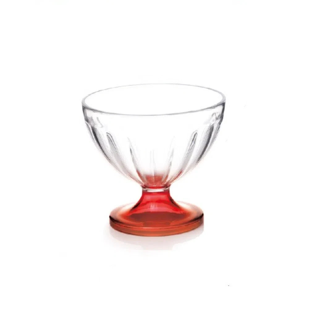 Clear Plastic Dessert Cups 250ml – Party Goblets | Ice Cream