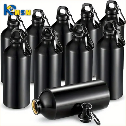 Aluminum Sports Water Bottle 500ml/750ml – BPA-Free Leakproof Sports Water Bottle Oasis Select
