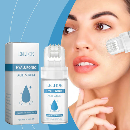 Hyaluronic Acid Roll-On Face Serum – Hydrating & Firming Hydrating Face Serum Oasis Select