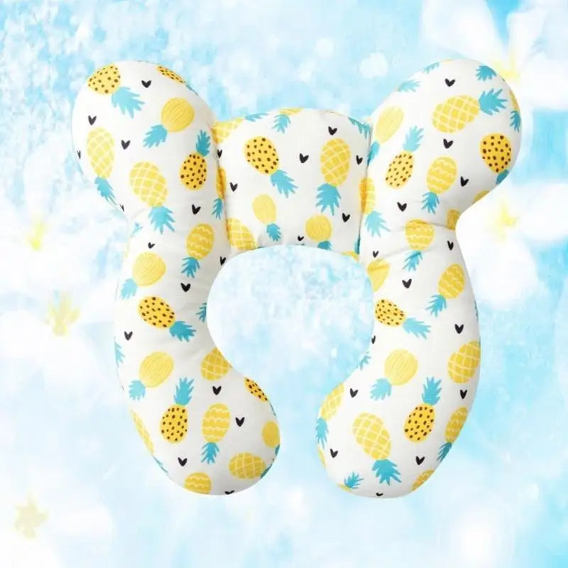 Baby U-Shaped Neck Pillow for Stroller, Car Seat & Travel