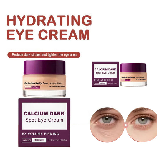Calcium Eye Cream – Brightening, Firming & Hydrating Under-Eye Eye Cream Oasis Select