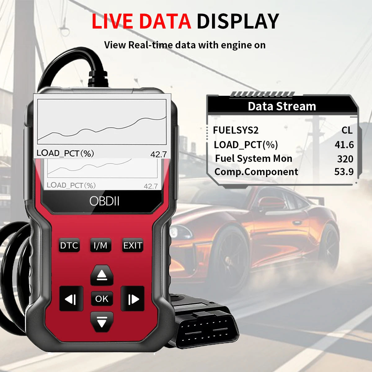 V420 OBD2 Scanner – Check Engine Code Reader for All Cars Peaceful Pleasures Health and Wellness