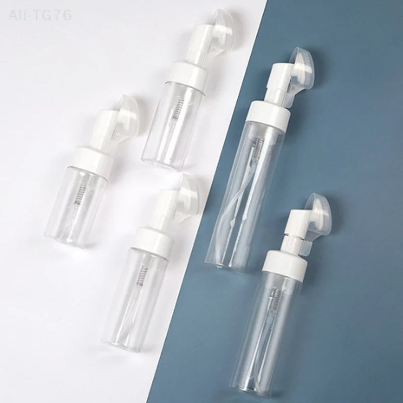 Foaming Pump Bottle with Silicone Brush | 100/150/200ml
