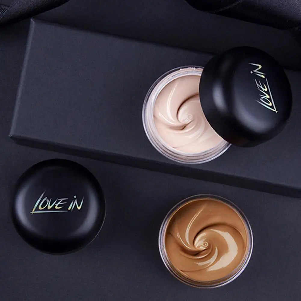 Dual-Tone Tattoo & Scar Concealer Cream – Waterproof & Long-Lasting