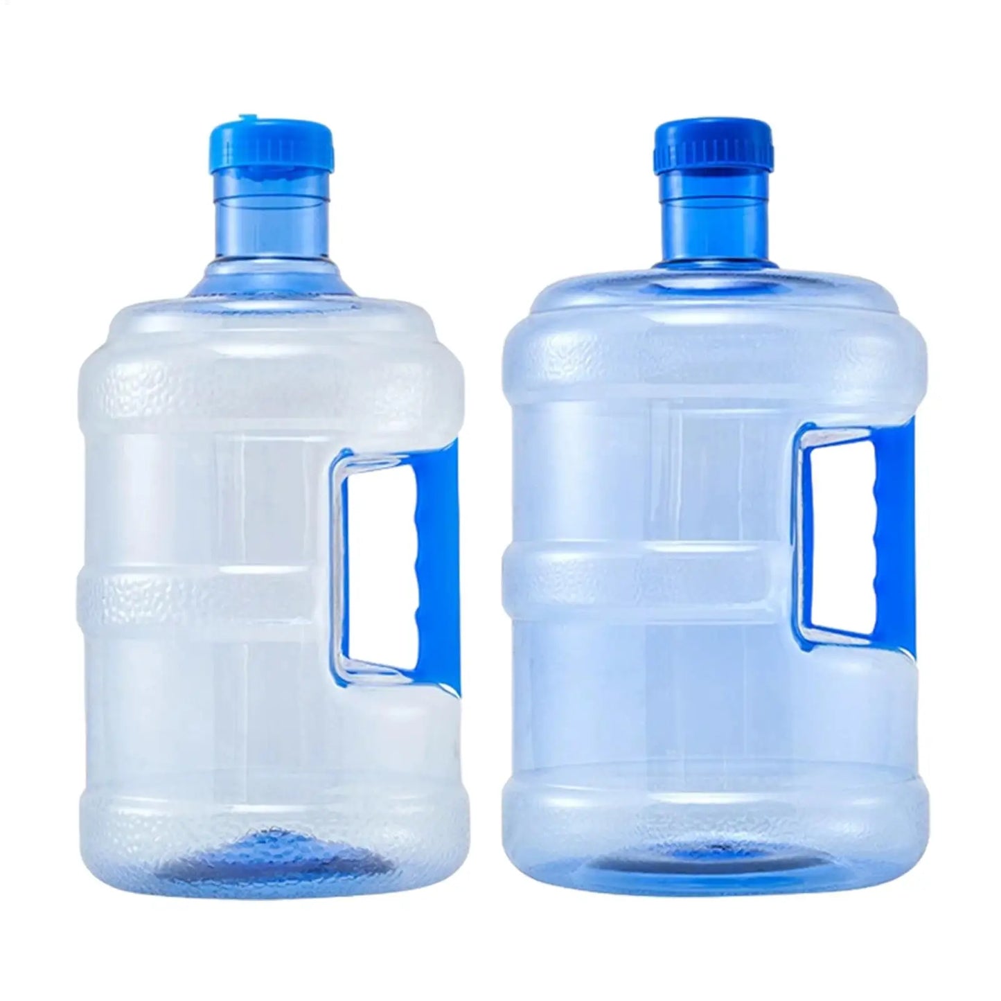 5L & 7.5L Camping Water Jug with Handle | Portable PET Pitcher