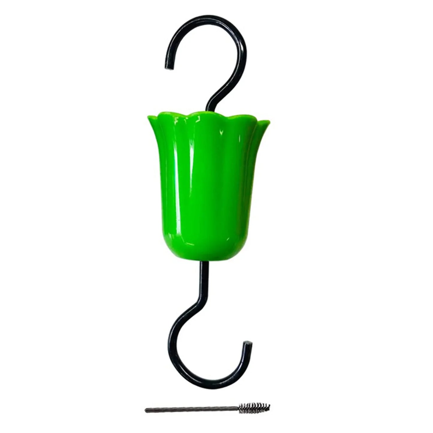 Hummingbird Feeder Ant Moat Guard with Hook – Insect Barrier