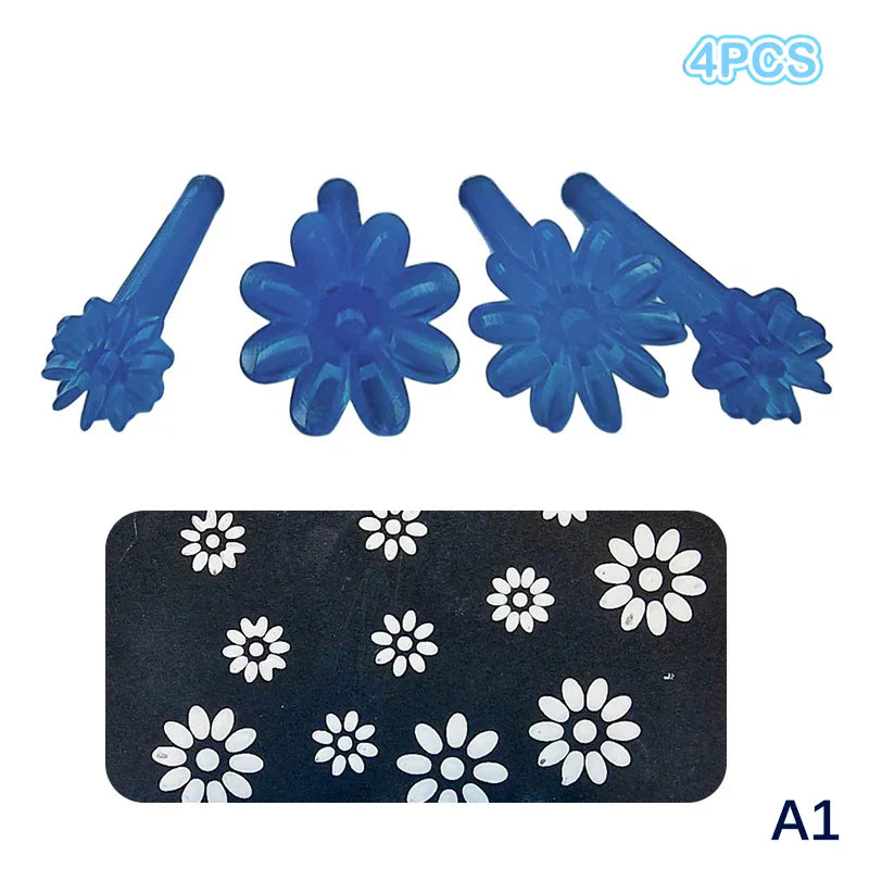 Mandala Dotting Tools Set – Floral Embossing & Rock Art Pens