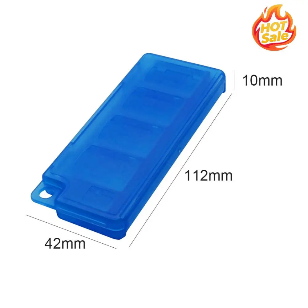 Nintendo Switch Game Card Case – 10-Slot Portable Organizer