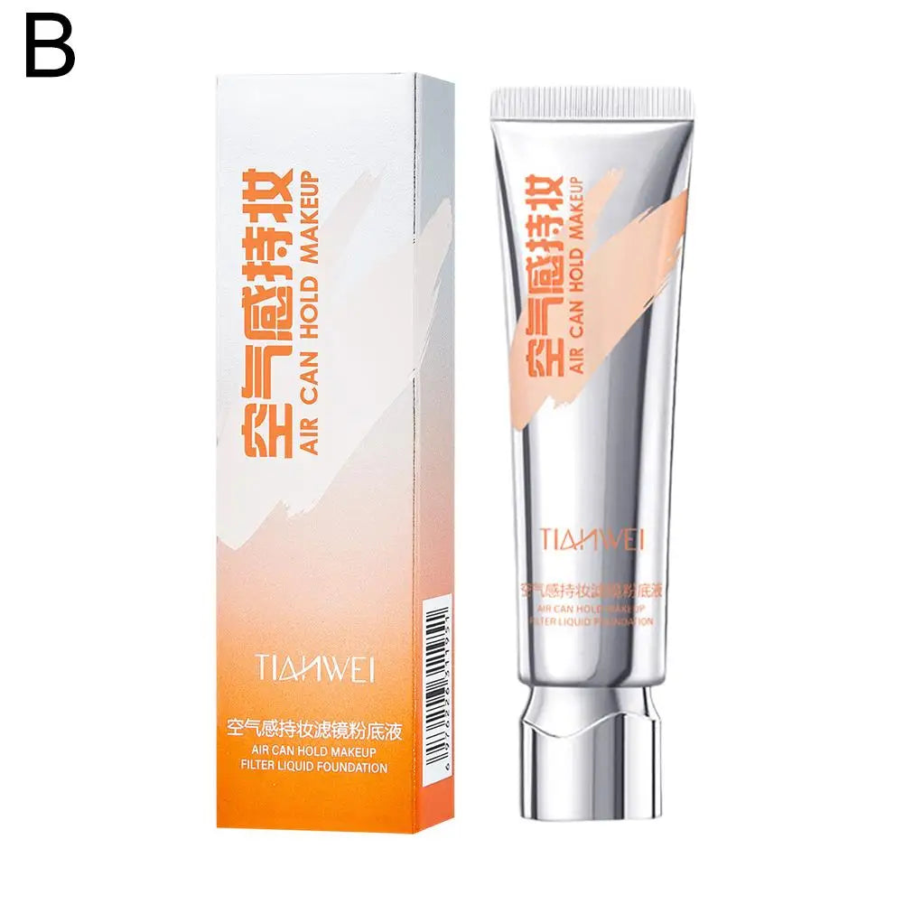 Airy Lasting Foundation Primer Cream – Pore Cover & Glow 30ml