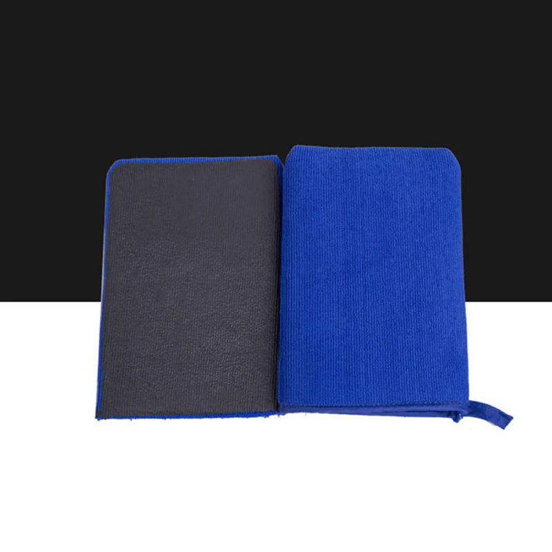 Grinding Mud Plate Car Beauty Cleaning Cloth Washing Volcanic Mud Grinding Cloth Car Washing Glove Decontamination Plates Peaceful Pleasures Health and Wellness