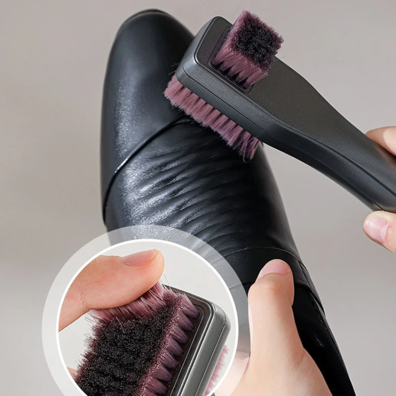 Electric Ultrasonic Shoe Brush | Wireless Rechargeable Cleaner Electric Shoe Brush Peaceful Pleasures Health and Wellness