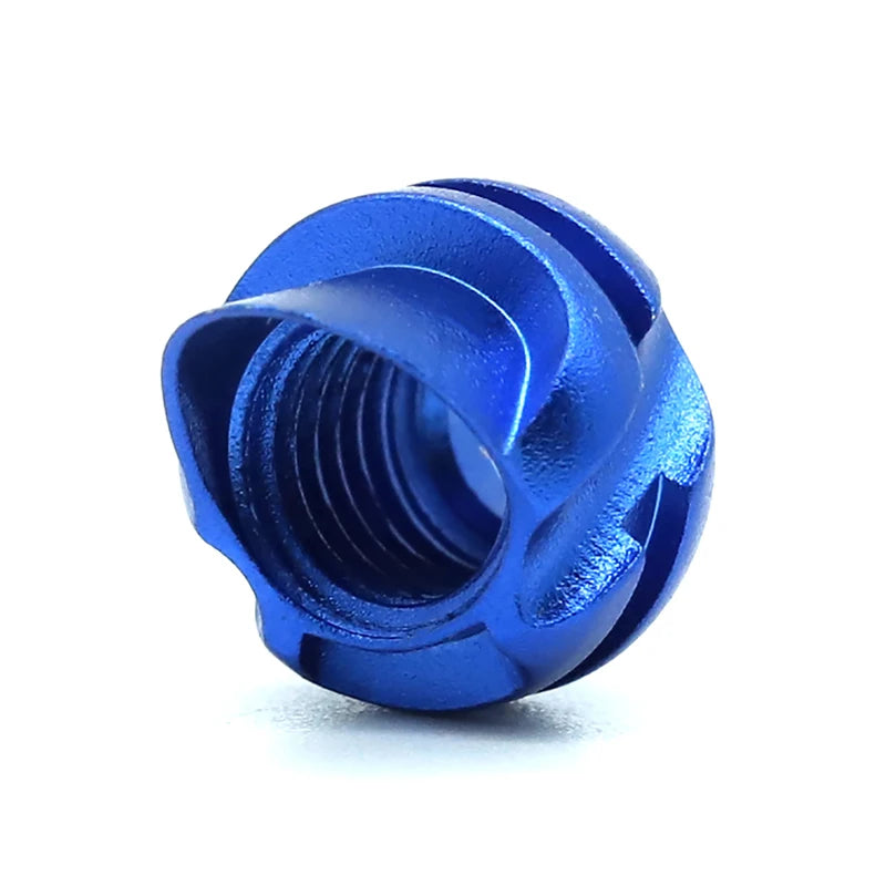 45 37 Degree Aluminum Peep Sight Compound Bow Housing 5 Inner Core 6