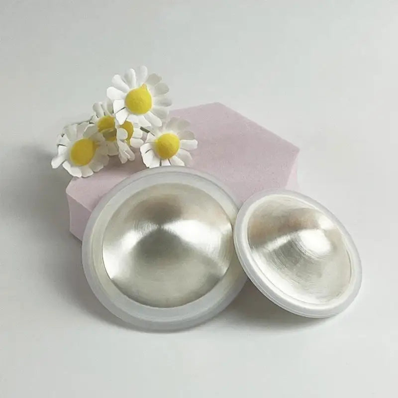 Silicone Nipple Protectors – Soothe Sore Nipples Breastfeeding