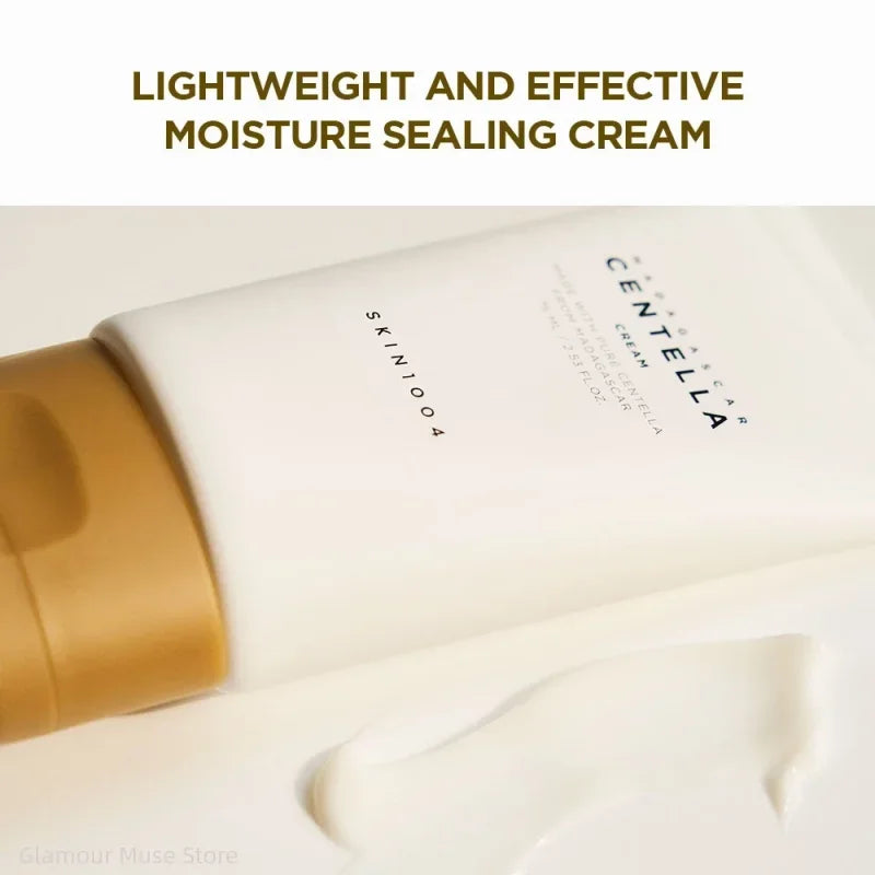 Skin1004 Madagascar Centella Cream 75ml Peaceful Pleasures Health and Wellness