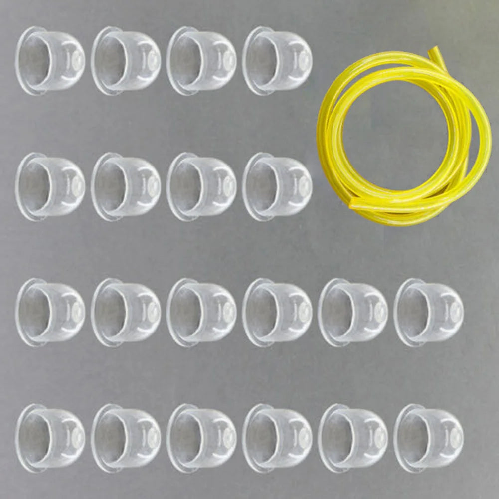 20x Primer Bulb GX22 GX25 GX31 GX35 16032-ZM3-004 2ft 6617 Fuel Line