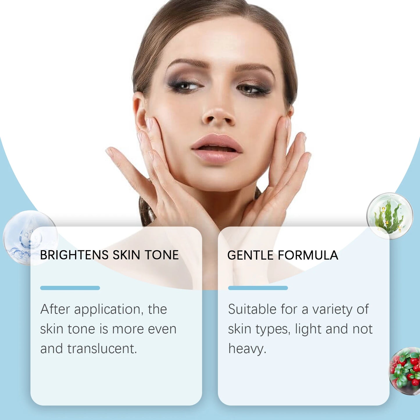 Niacinamide Dark Spot Corrector Serum – Salicylic Acid Ball