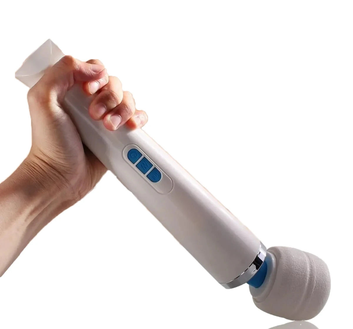 VamsLuna Magic Wand Massager – USB Rechargeable Body Massager