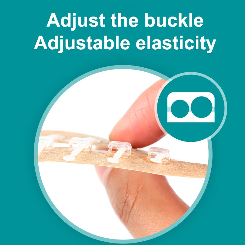 Zipper Wound Closure Patch – Suture-Free Hemostatic Bandage