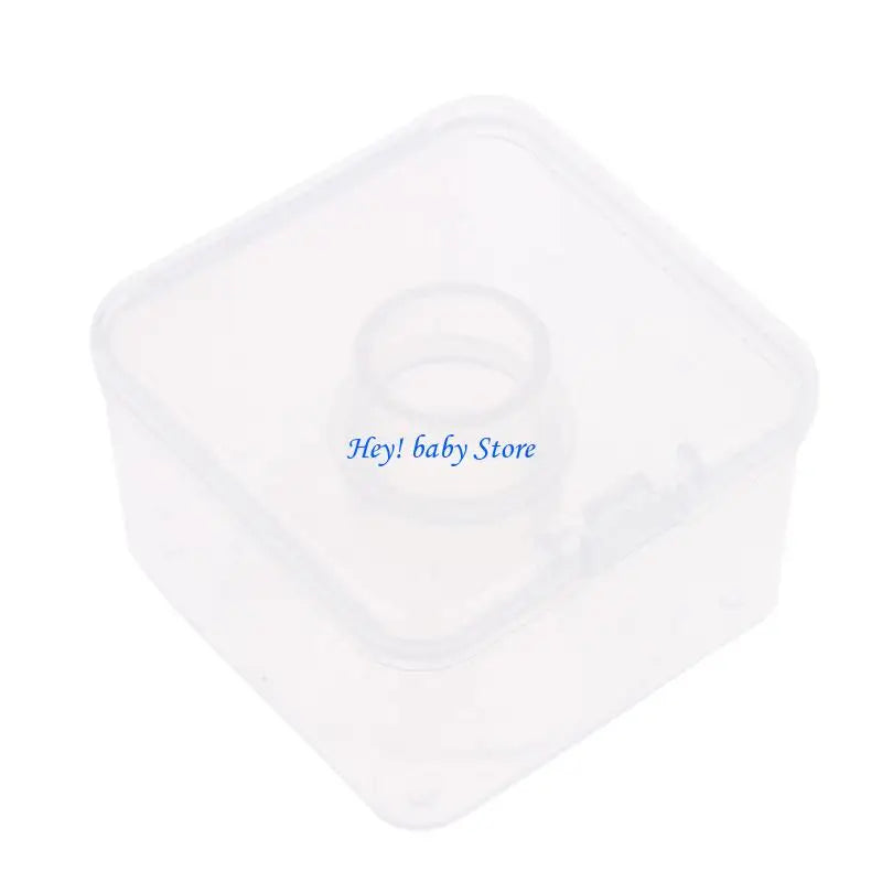 Silicone Breast Flange Inserts – 6 Sizes for Small Nipples