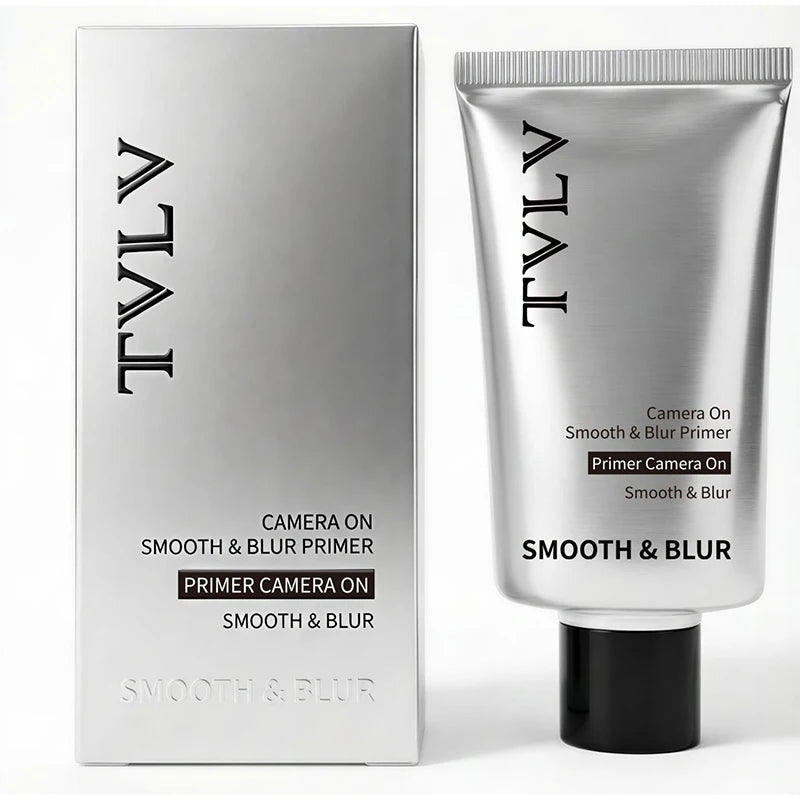 Matte Blur Primer – Waterproof, Moisturizing & Oil Control