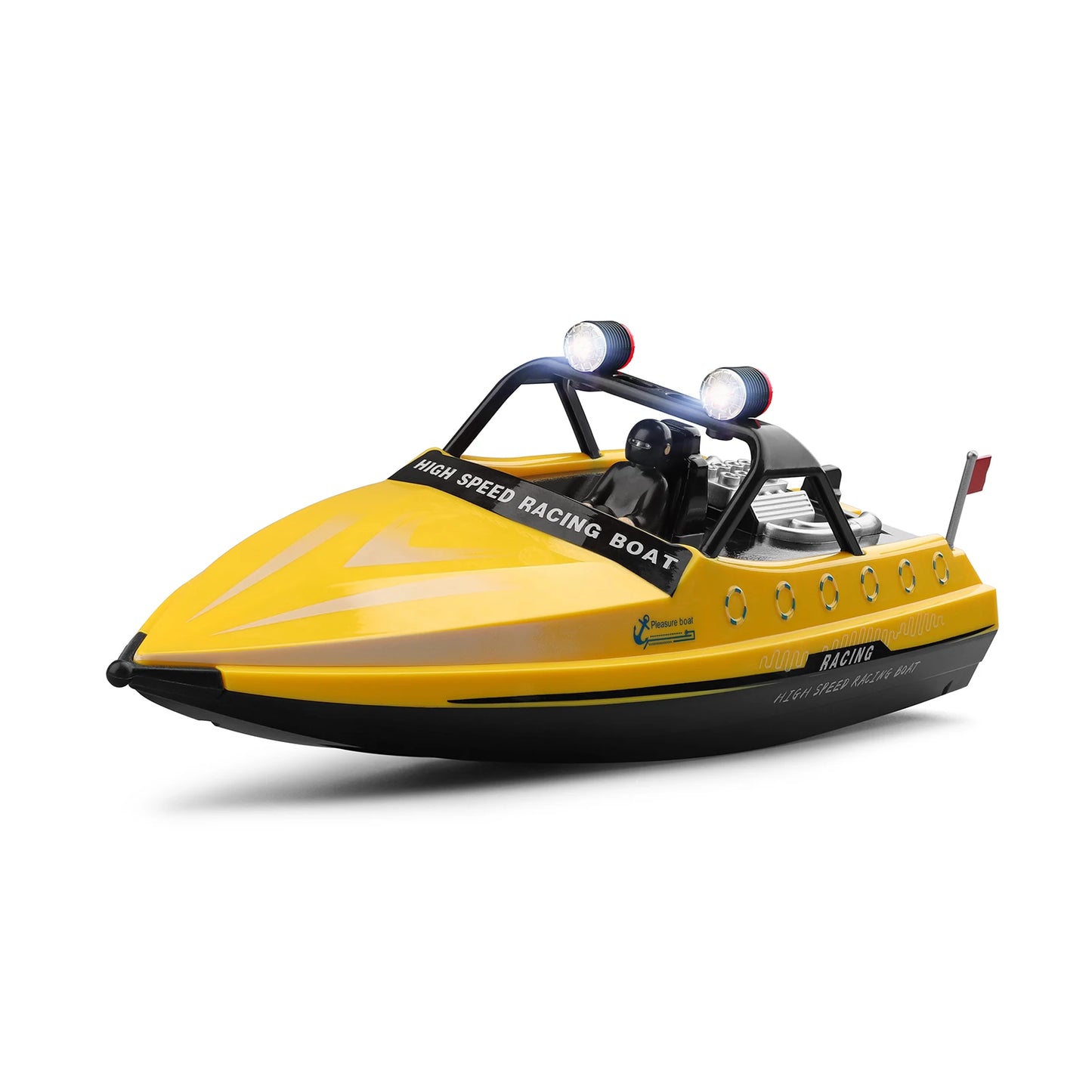 WLtoys WL917 RC Jet Boat 2.4GHz 16km/h | Kids & Adults Gift