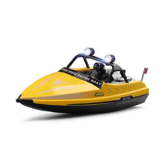 WLtoys WL917 RC Jet Boat 2.4GHz 16km/h | Kids & Adults Gift RC Jet Boat Peaceful Pleasures Health and Wellness