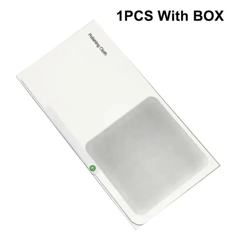 Microfiber Polishing Cloth Lint-Free Screen Cleaner | 1/2/3 Pcs