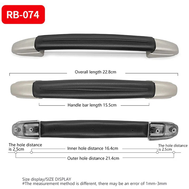 Replacement Luggage Handle Grip Strap | Suitcase Carry Handle