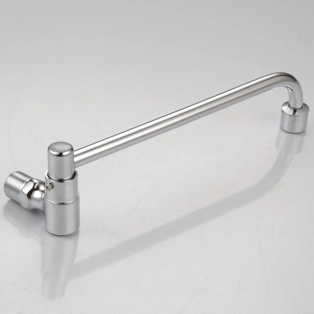G1 2 Brass Semi-automatic Swing Faucet Restaurant Hotel Kitchen Stove