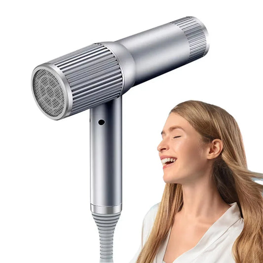 New Design T Shape Fast Dryer High Speed 700w Blow Dryer One-Touch Cooling Hair Dryer With Diffuser Peaceful Pleasures Health and Wellness