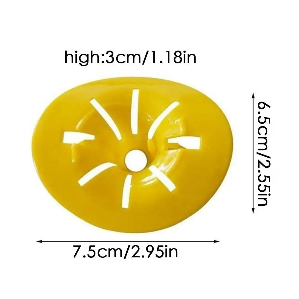 10Pcs Reusable Wasp Trap Insect Funnel Killer Flower Bee Hornet Catcher Plastic Bottle Wasp Traps Garden Pests Control Tool Peaceful Pleasures Health and Wellness 10pcs