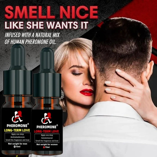 WARMKISS Pheromone Perfume Oil | Woody Scent for Women 10ml Pheromone Perfume Oil Peaceful Pleasures Health and Wellness