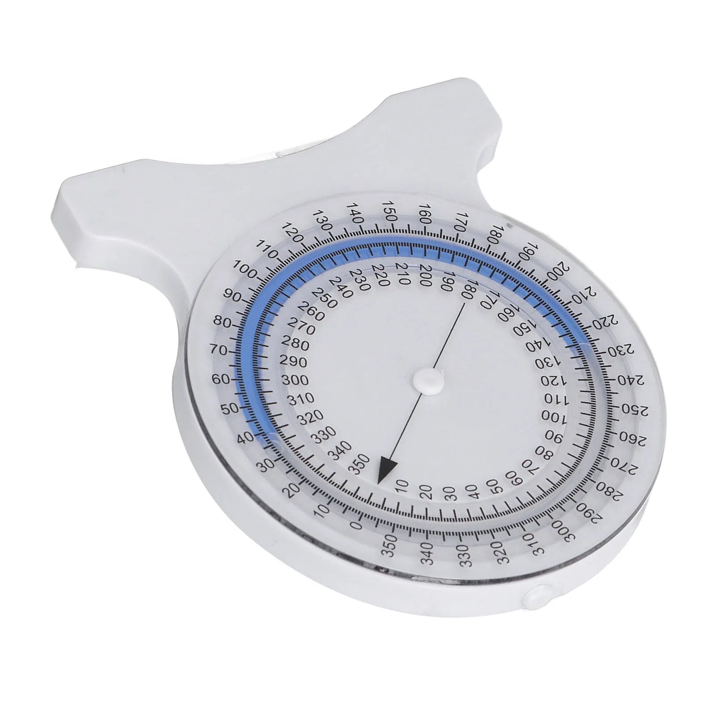 Therapy Inclinometer Inclinometer Gauge for Physical Therapy Non Leak Bubble Accurate Measurements for Students Professionals Peaceful Pleasures Health and Wellness