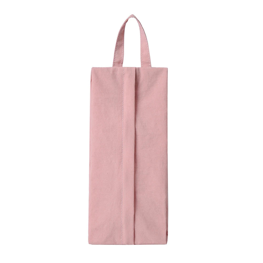 1/2/3pcs Underwear Storage Bag Travel Organizer Bag Storage Bag Bra Underwear Socks Sorting Bag Wear-resistant Makeup Bag Peaceful Pleasures Health and Wellness 1pc