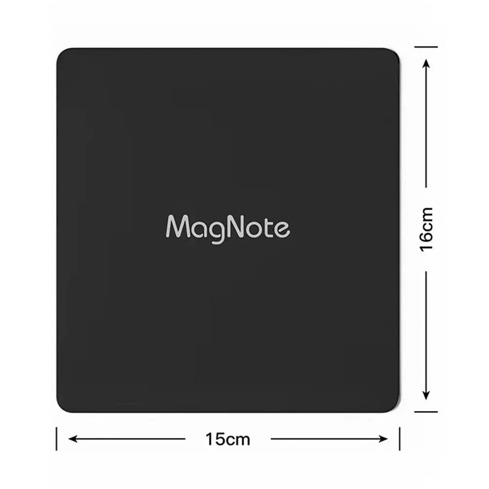 For IPad Tablets, Universal Magnetic Sticker Mount, Handheld E-book Reader Magnetic Sticker Peaceful Pleasures Health and Wellness B