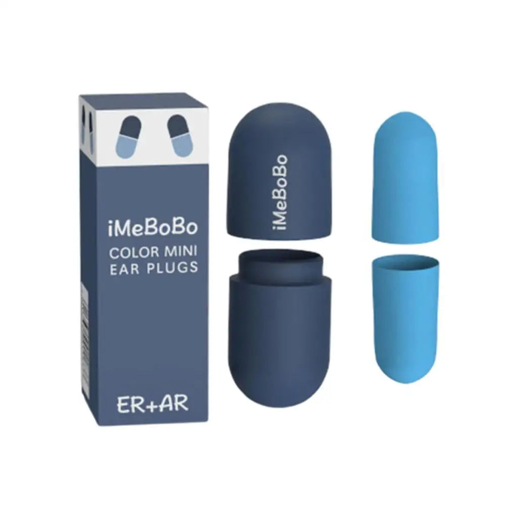 Silicone Motorcycle Earplugs – Noise Reduction for Riding & Sleep