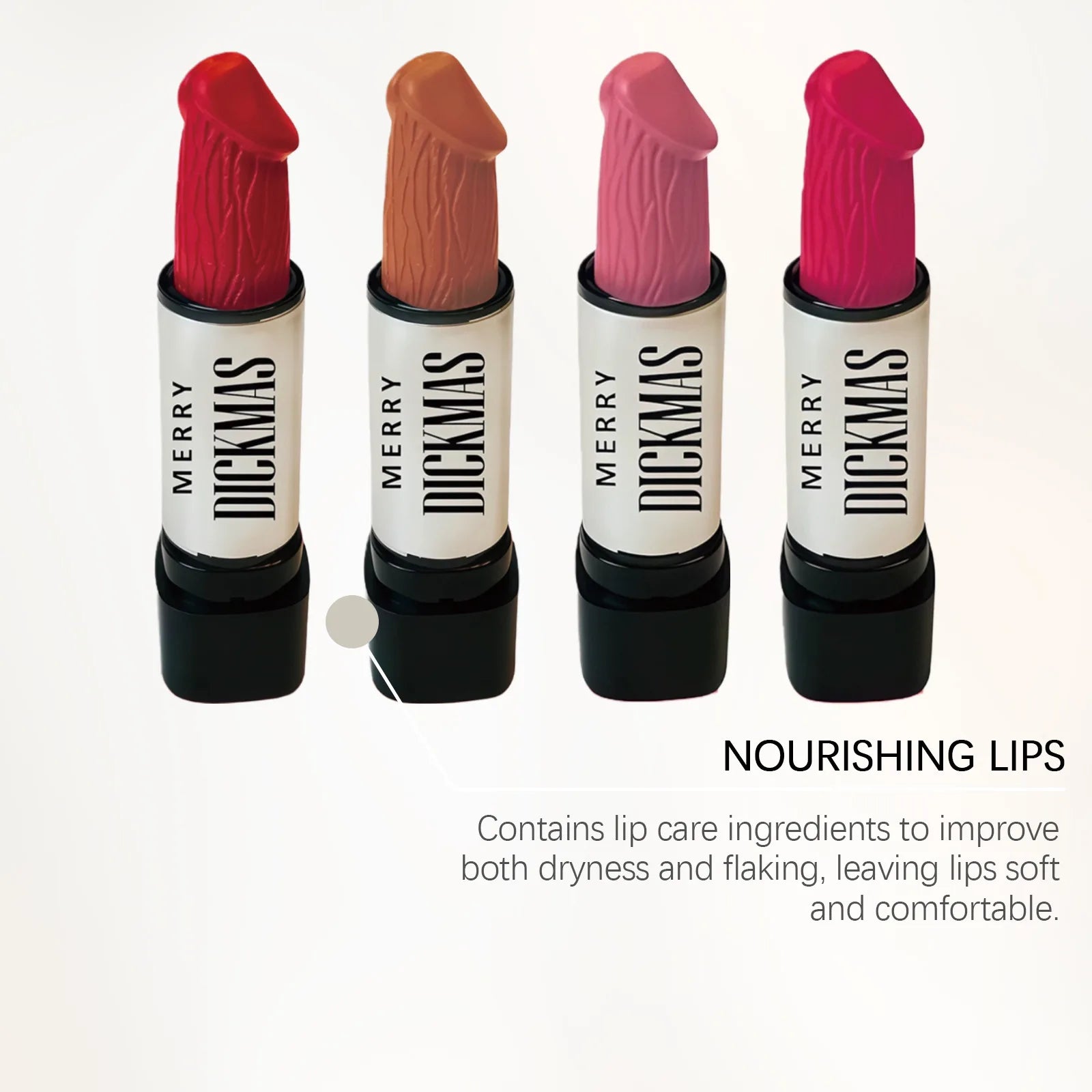 Multi-Color Lipstick Lasting Waterproof Gentle Moisturizing Naturally Pigmented Easy Lip Shaping Matte Texture Perfect Lip Gloss Peaceful Pleasures Health and Wellness