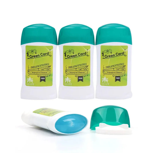Tattoo Transfer Cream & Stencil Transfer Paper – Microblading Kit