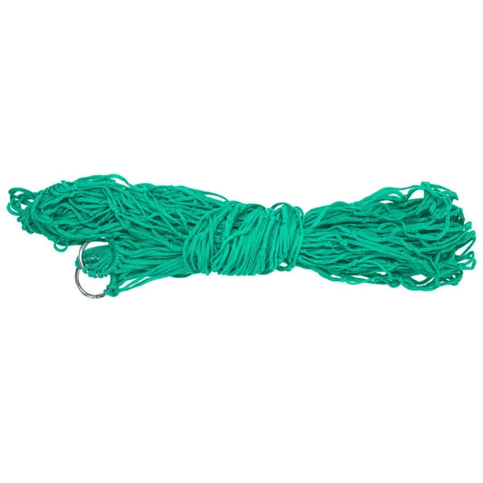 Nylon Mesh Double Hammock – Colorful Outdoor Camping Hammock Outdoor Hammock Peaceful Pleasures Health and Wellness Green
