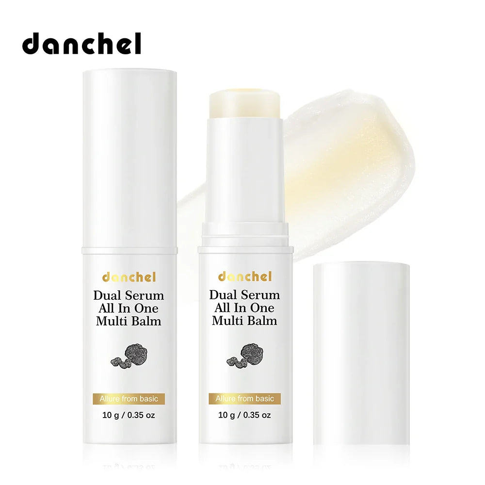 Vegan Collagen & Vitamin C 3-in-1 Multi Balm Serum Stick