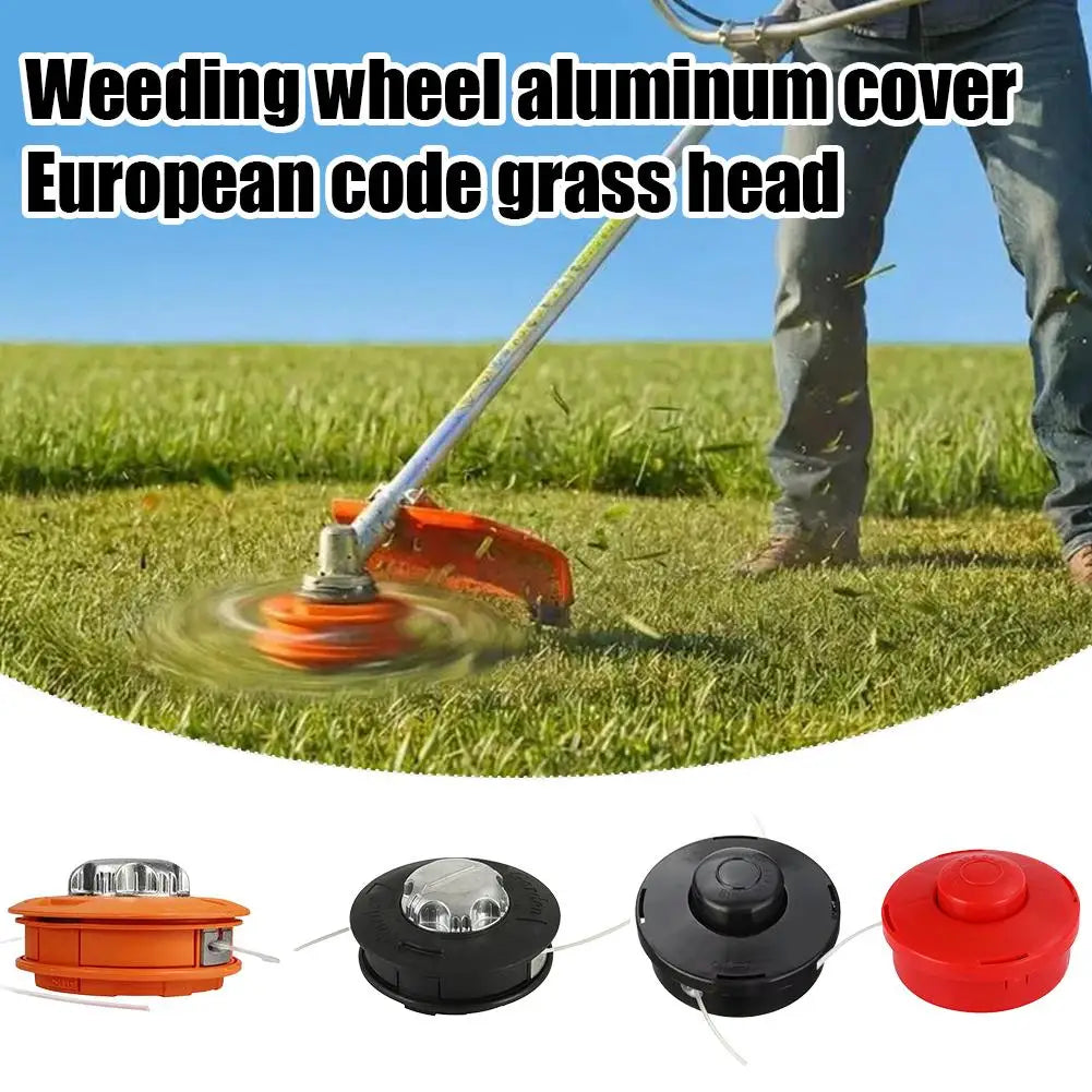 General Household Line Trimmer Head Brush Cutter Weed Eater Universal