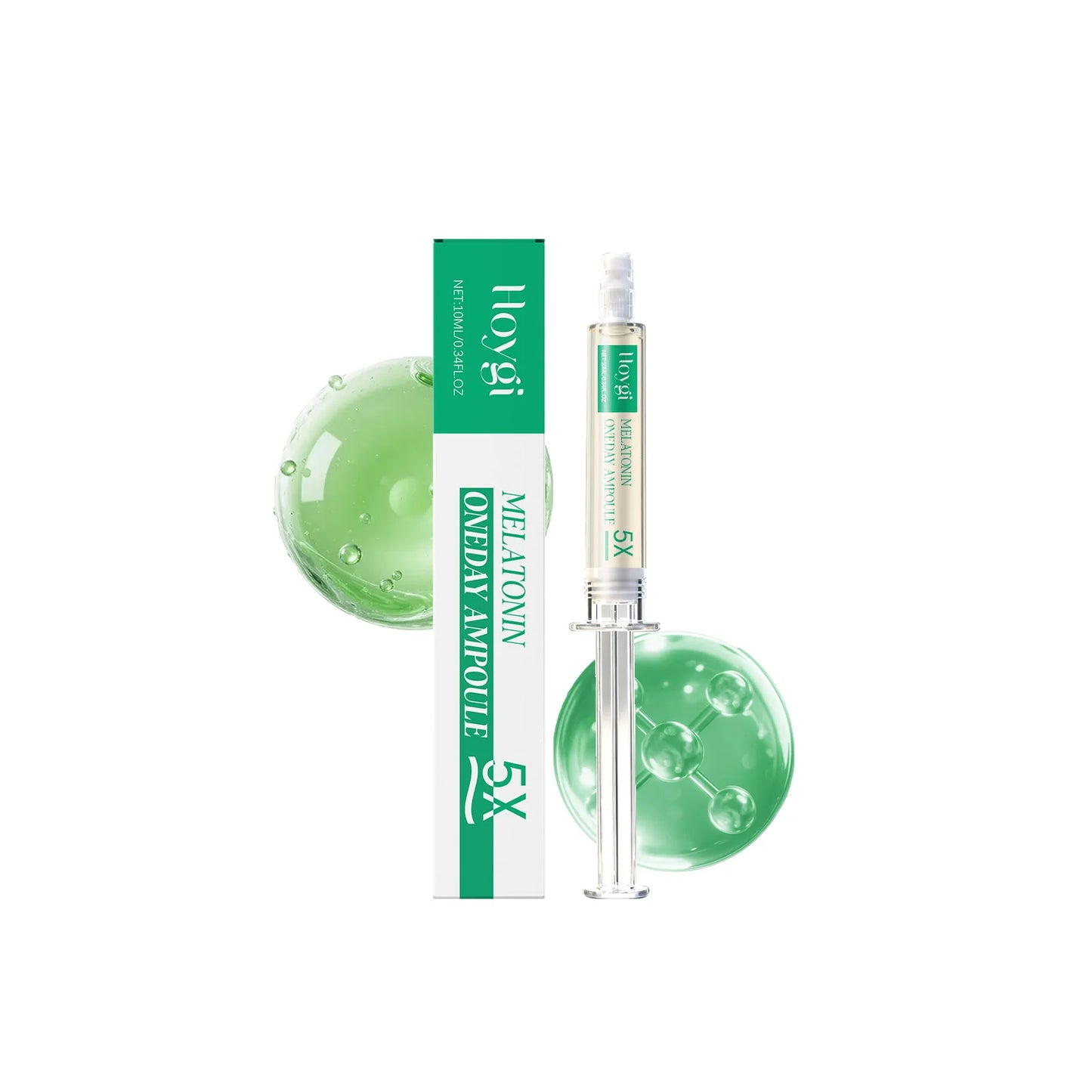 Brightening Hydrating Facial Serum – Dark Spots & Dull Skin