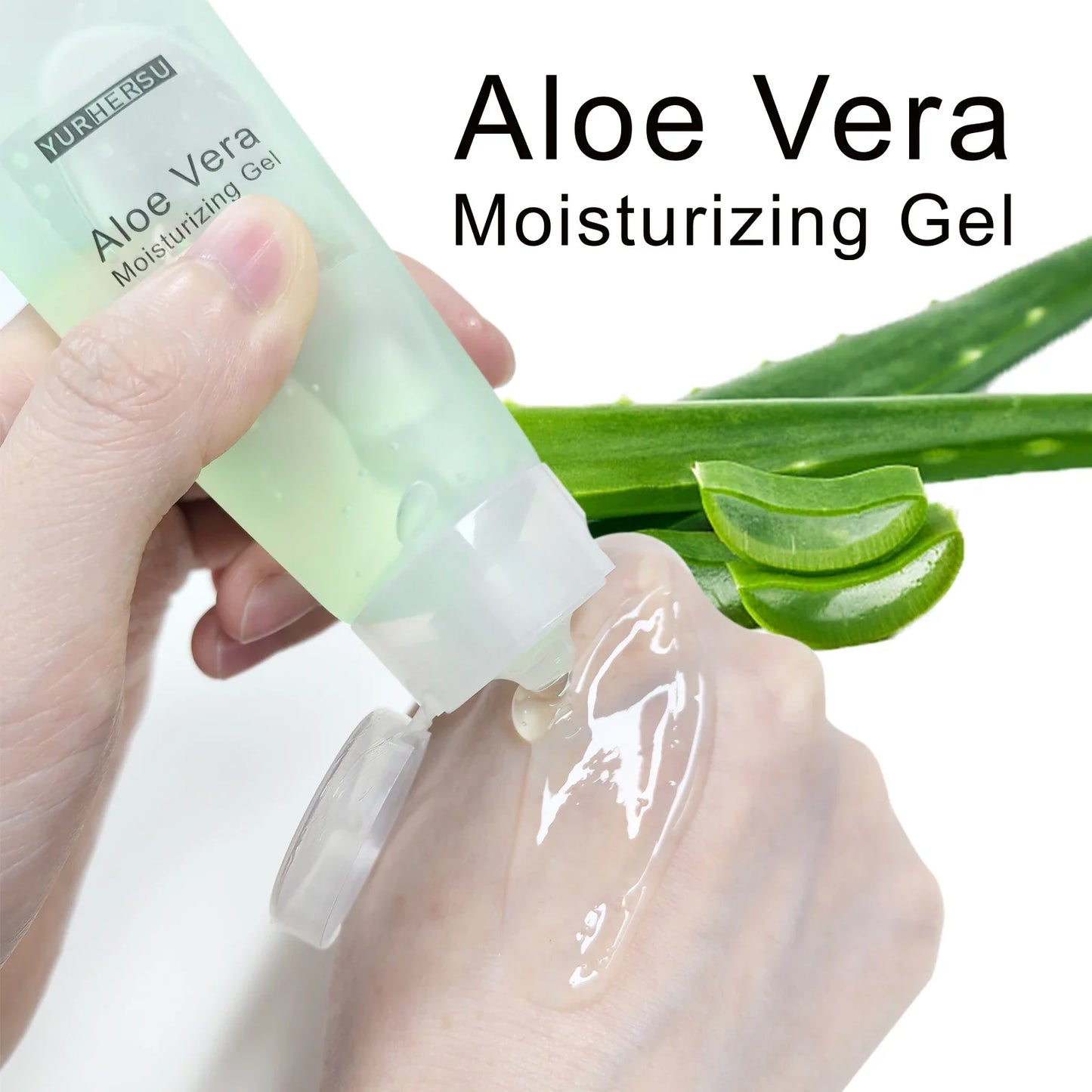 Aloe Vera Gel Face Moisturizer & Makeup Primer – 50ml