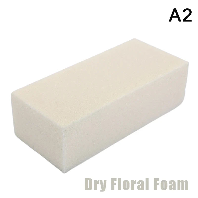Floral Foam Bricks for Fresh & Artificial Flower Arrangements