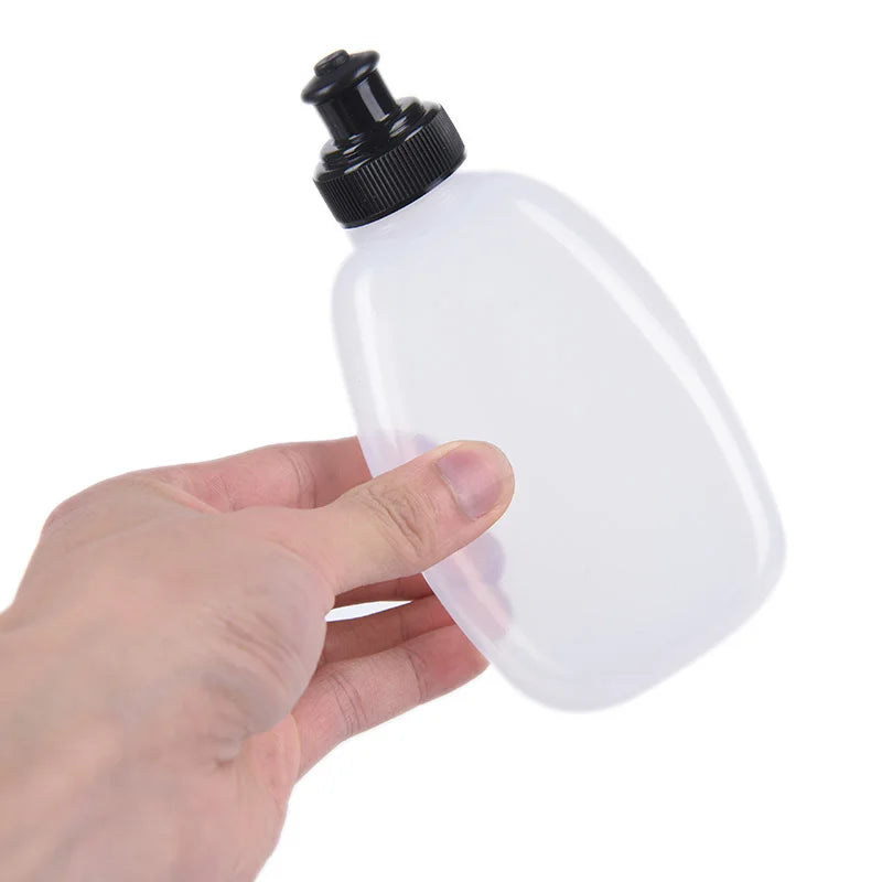 250ml Sport Running Water Bottle for Waist Belt Bag | Lightweight